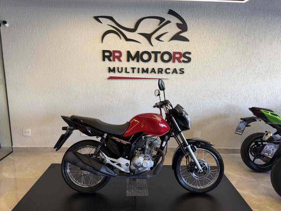 HONDA CG 160 START ES 
